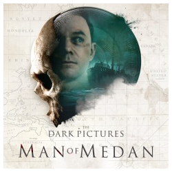 The Dark Pictures - Man of Medan [ENG] (nowa) (PS4)
