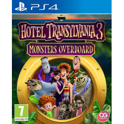 Hotel Transylvania 3 Monsters Overboard [ENG] (nowa) (PS4)