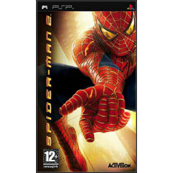 SPIDER-MAN 2 THE GAME [ENG] (Używana) PSP