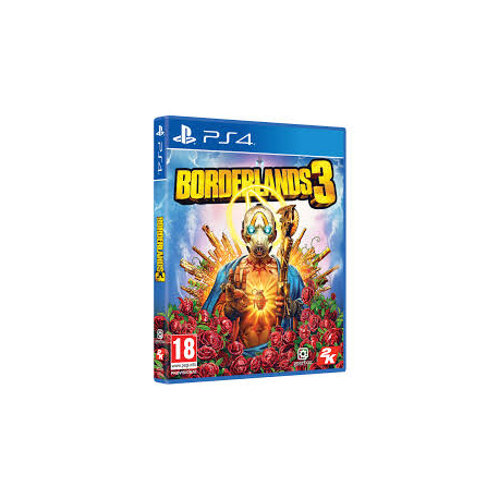 Borderlands 3 [ENG] (nowa) (PS4)