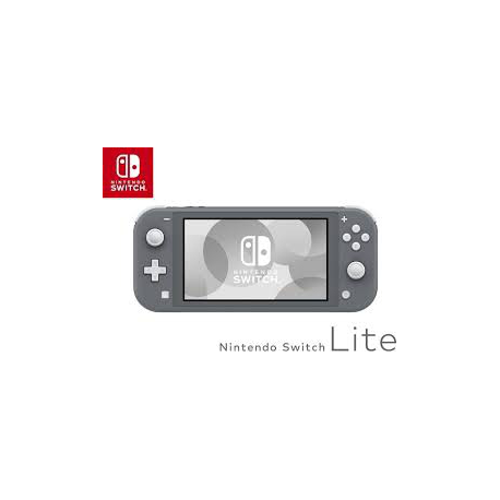 Nintendo Switch Lite  Grey [ENG] (nowa) (Switch)