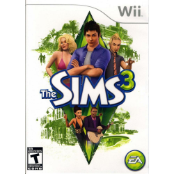 The Sims 3 [ENG] (używana) (Wii)