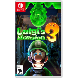 Luigi's Mansion 3 [ENG] (nowa) (Switch)