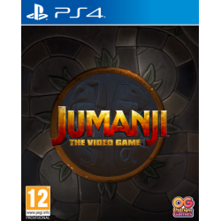 Jumanji: The Video Game [ENG] (nowa) (PS4)