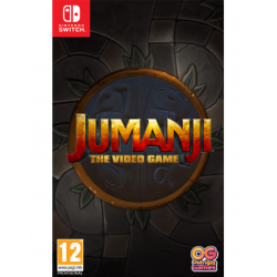 Jumanji: The Video Game [ENG] (nowa) (Switch)