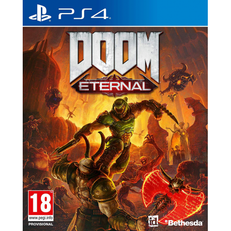 Doom Eternal [POL] (nowa) (PS4)