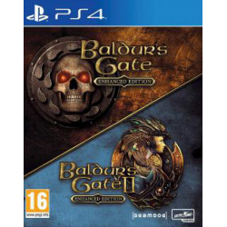 Baldur's Gate: Enchanced Edition [POL] (nowa) (PS4)
