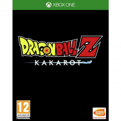 Dragon Ball Z: Kakarot [POL] (nowa) (XONE)