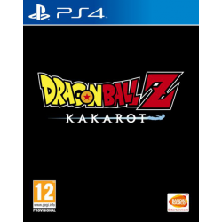 Dragon Ball Z: Kakarot [POL] (nowa) (PS4)