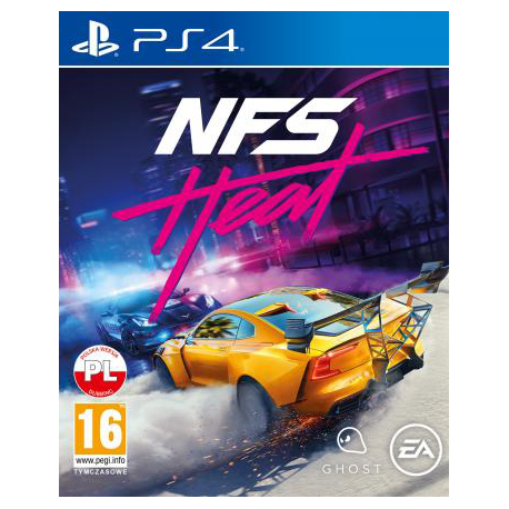 Need For Speed Heat [POL] (nowa) (PS4)