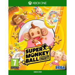 Super Monkey Ball: Banana Blitz HD [ENG] (nowa) (XONE)