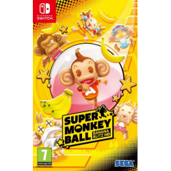 Super Monkey Ball: Banana Blitz HD [ENG] (nowa) (Switch)