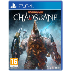 Warhammer Chaosbane [POL] (używana) (PS4)