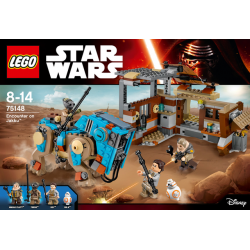 Lego Star Wars 75148 (nowa)