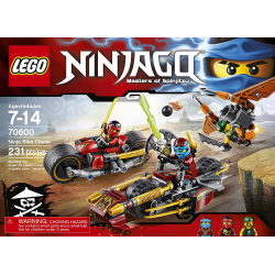 Lego Ninjago 70600 (nowa)