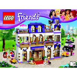 LEGO Friends 41101 (nowa)