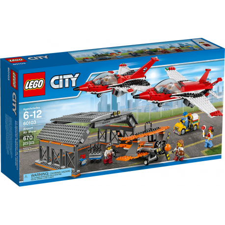 Lego City 60103 (nowa)