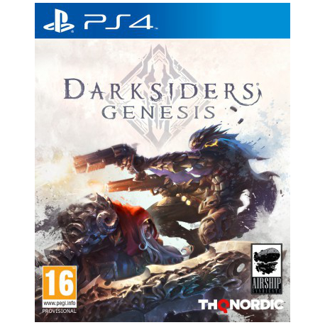 Darksiders Genesis [POL] (nowa) (PS4)