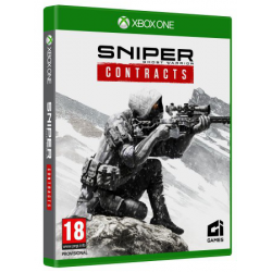 Sniper: Ghost Warrior Contracts [POL] (nowa) (XONE)