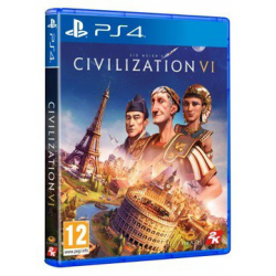Sid Meier's Civilization VI [POL] (nowa) (PS4)