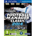 Footbal Manager Classic 2014 [POL] (używana) (PSV)