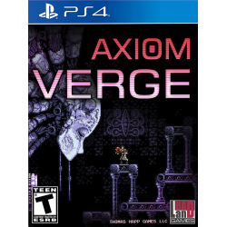 AXIOM VERGE [ENG] (nowa) (PS4)