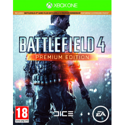 Battlefield 4 Premium Edition [POL] (nowa) (XONE)