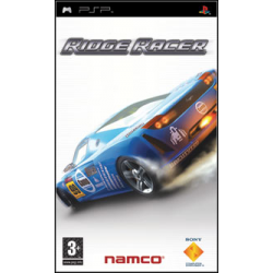 Ridge Racer [ENG] (Używana) PSP
