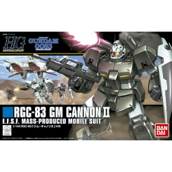 1/144 HGUC RGC-83 GM CANNON II (nowa)