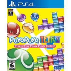 Puyo Puyo Tetris [ENG] (nowa) (PS4)