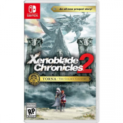 Xenoblade Chronicles 2 TORNA THE GOLDEN COUNTRY [ENG] (używana) (Switch)