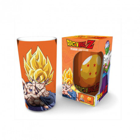 Szklanka Dragon Ball Large Glass Goku (nowa)