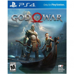 God of War [ENG] (używana) (PS4)