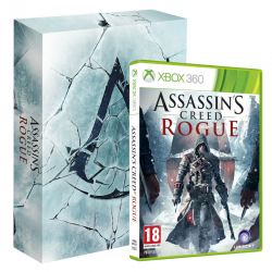 Assassin's Creed Rogue Edycja Kolekcjonerska [POL] (używana) (X360)/xone