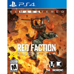 Red Faction Guerrilla [POL] (używana) (PS4)