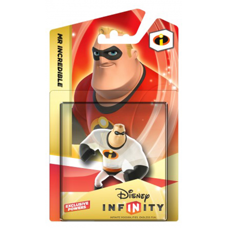 Disney Infinity 2.0 Mr Incredible (nowa)