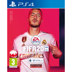 FIFA 20 [POL] (używana) (PS4)