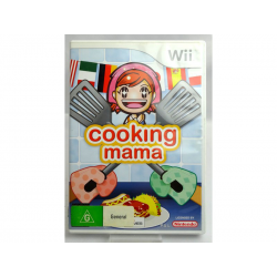 Cooking Mama [ENG] (używana) (Wii)