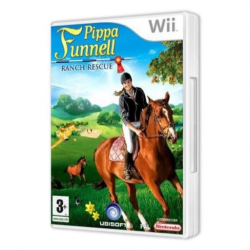 Horsez Ranch Rescue [ENG] (używana) (Wii)