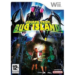 ESCAPE FROM BUG ISLAND [ENG] (używana) (Wii)
