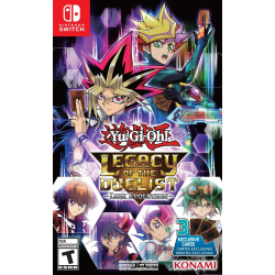 Yu-Gi-Oh ! Legacy of The Duelist: Link Evolution [ENG] (nowa) (Switch)