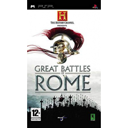 Great Battles of Rome [ENG] (używana) (PSP)