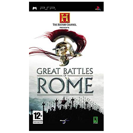 Great Battles of Rome [ENG] (używana) (PSP)