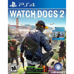 WATCH DOGS 2 [ENG] (używana) (PS4)