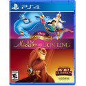 Disney Classic Games Aladdin and The Lion King [ENG] (nowa) (PS4)