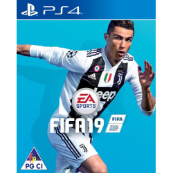 FIFA 19 [ENG] (używana) (PS4)
