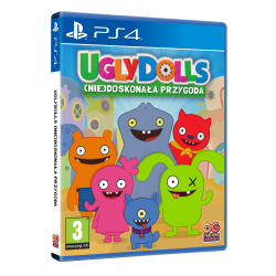 UglyDolls [POL] (używana) (PS4)