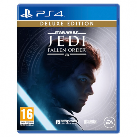 Star Wars Jedi: Fallen Order Edycja Deluxe [POL] (nowa) (PS4)