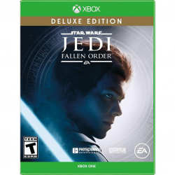 Star Wars Jedi: Fallen Order Edycja Deluxe [POL] (nowa) (XONE)