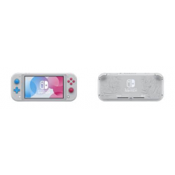 Nintendo Switch Lite Zacian and Zamazenta Edition [ENG] (nowa) (Switch)
